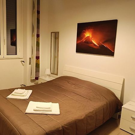 Vghouse Apartman Catania-Fontanarossai nemzetközi repülőtér Kültér fotó