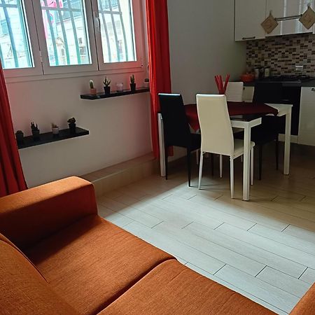 Vghouse Apartman Catania-Fontanarossai nemzetközi repülőtér Kültér fotó