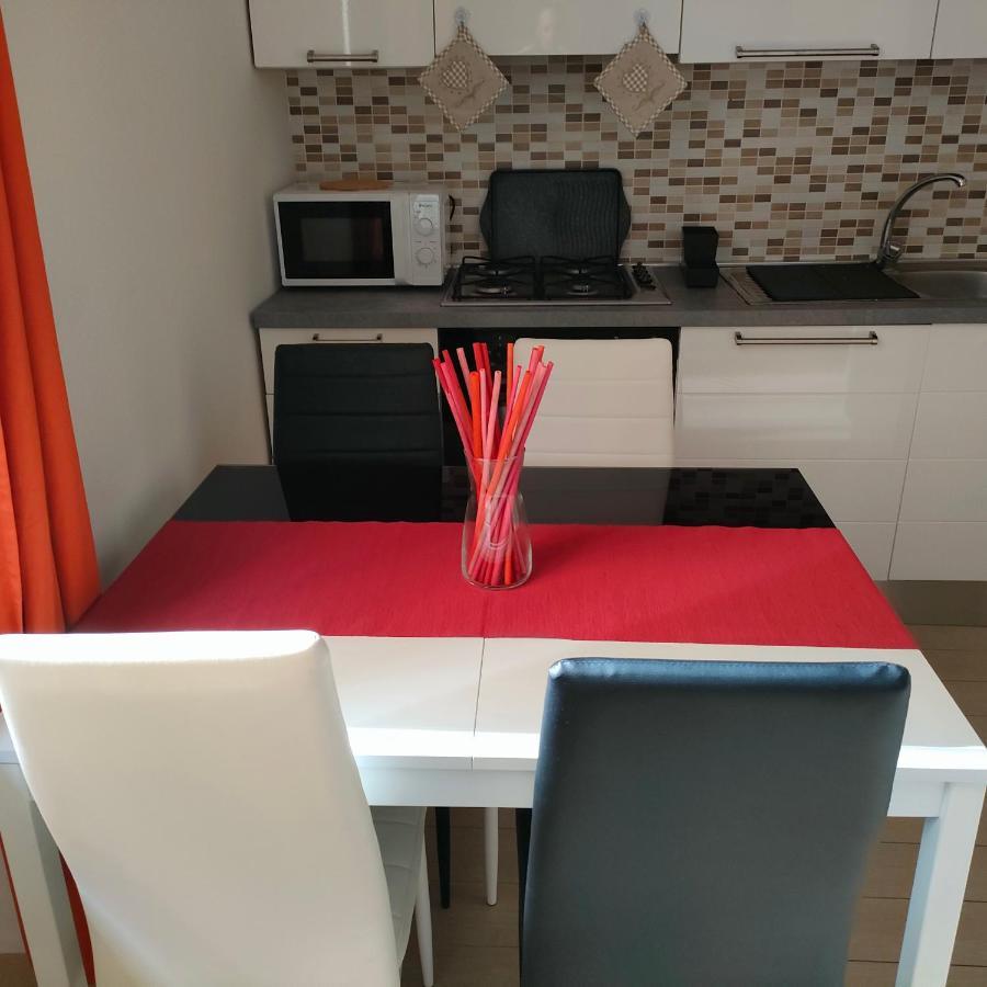 Vghouse Apartman Catania-Fontanarossai nemzetközi repülőtér Kültér fotó