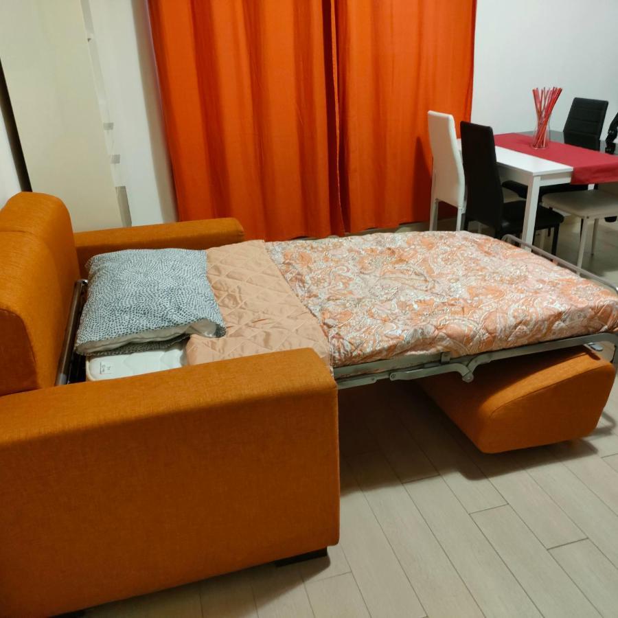 Vghouse Apartman Catania-Fontanarossai nemzetközi repülőtér Kültér fotó
