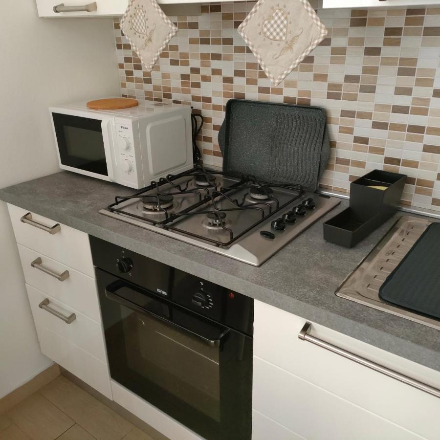Vghouse Apartman Catania-Fontanarossai nemzetközi repülőtér Kültér fotó