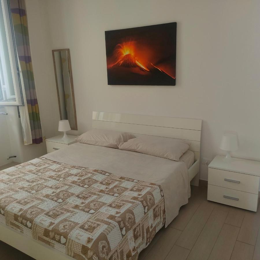 Vghouse Apartman Catania-Fontanarossai nemzetközi repülőtér Kültér fotó