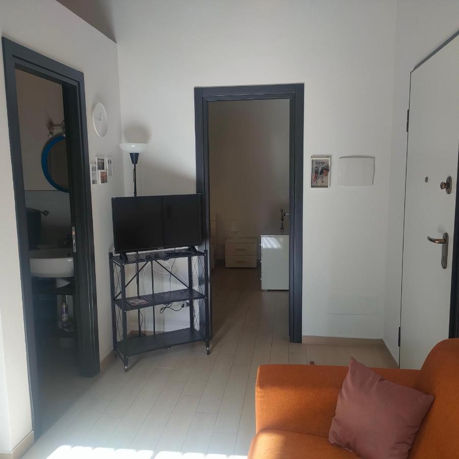 Vghouse Apartman Catania-Fontanarossai nemzetközi repülőtér Kültér fotó