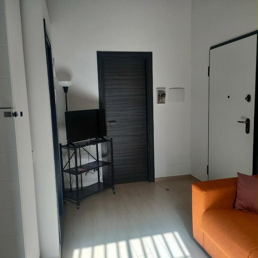 Vghouse Apartman Catania-Fontanarossai nemzetközi repülőtér Kültér fotó