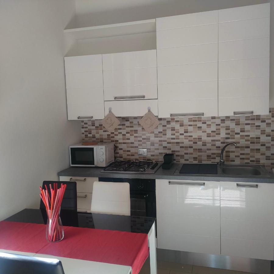 Vghouse Apartman Catania-Fontanarossai nemzetközi repülőtér Kültér fotó