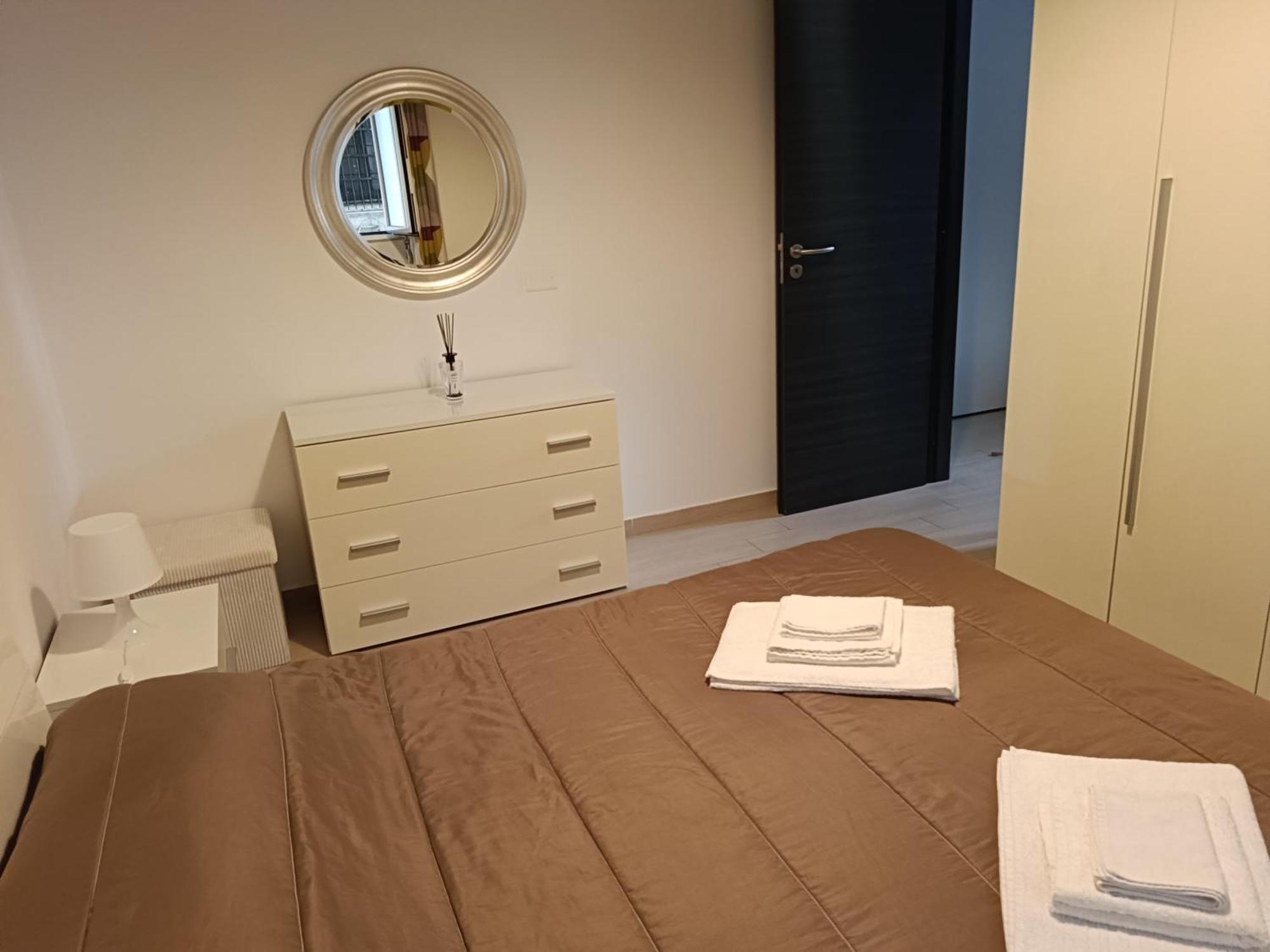 Vghouse Apartman Catania-Fontanarossai nemzetközi repülőtér Kültér fotó