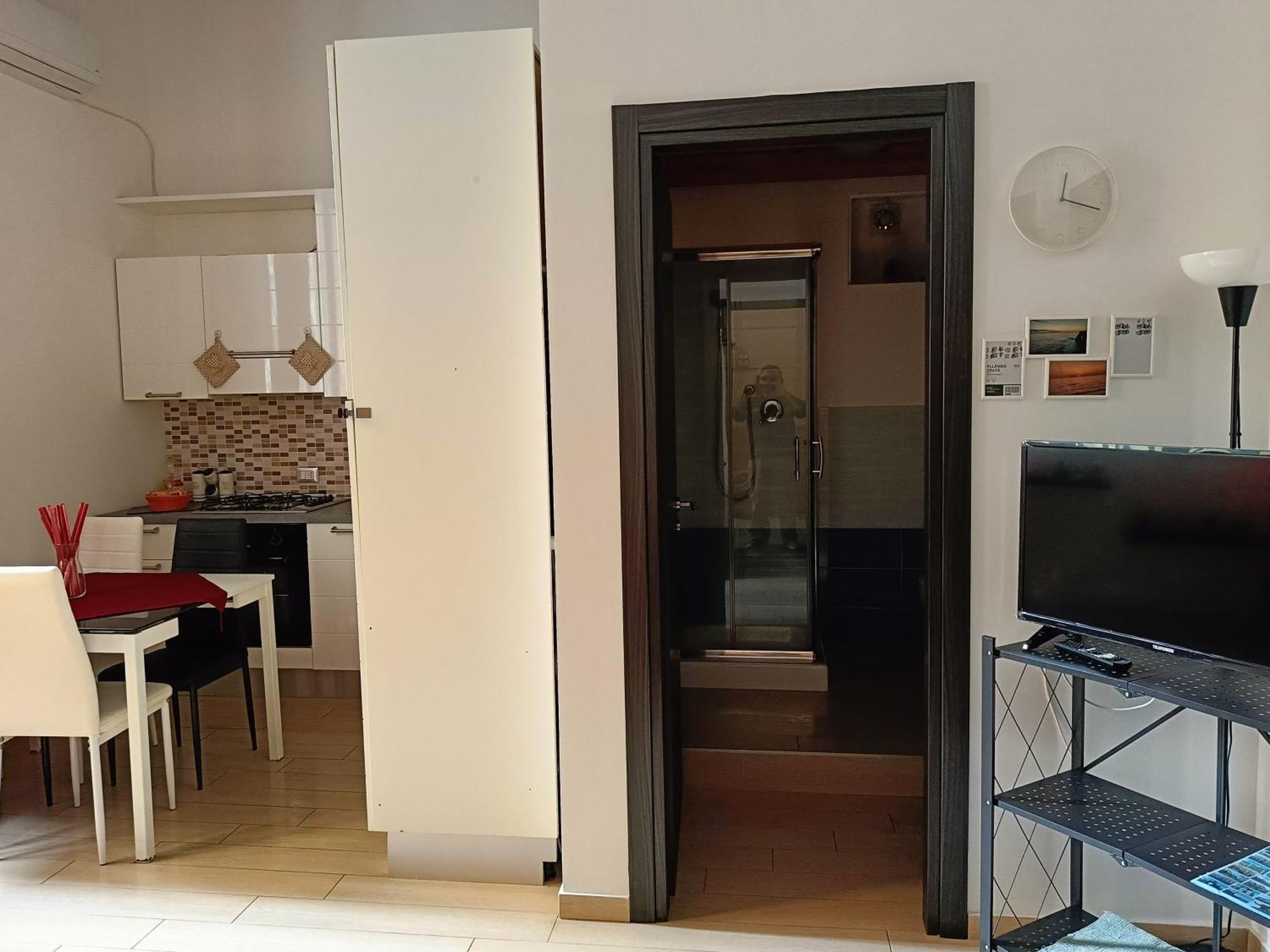 Vghouse Apartman Catania-Fontanarossai nemzetközi repülőtér Kültér fotó