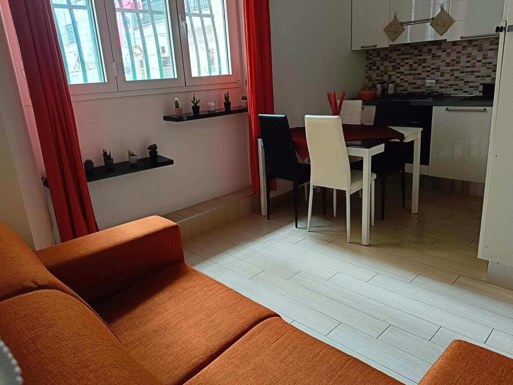 Vghouse Apartman Catania-Fontanarossai nemzetközi repülőtér Kültér fotó