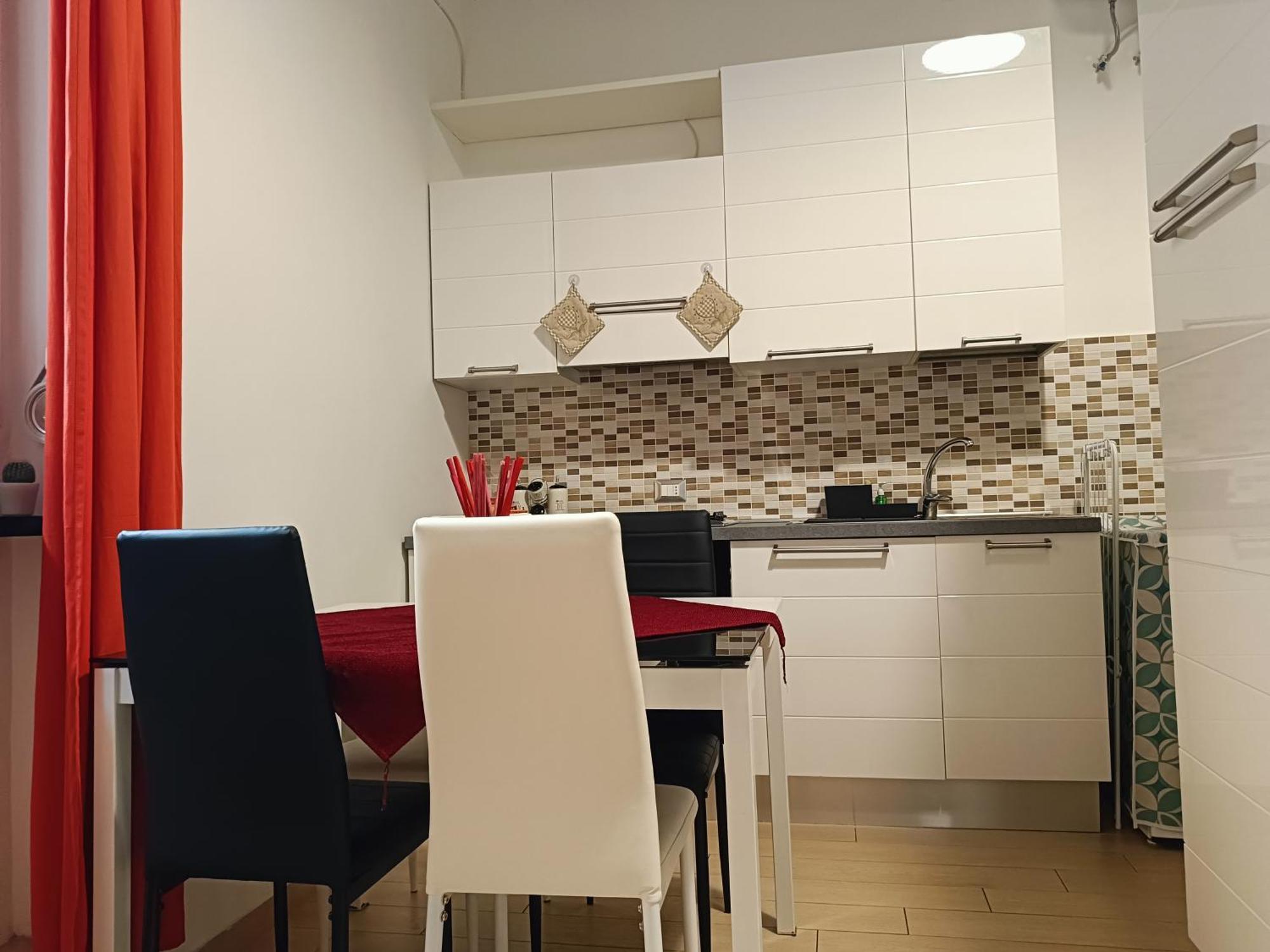 Vghouse Apartman Catania-Fontanarossai nemzetközi repülőtér Kültér fotó